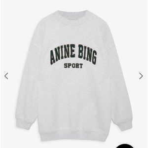 Anine bing sport sweater